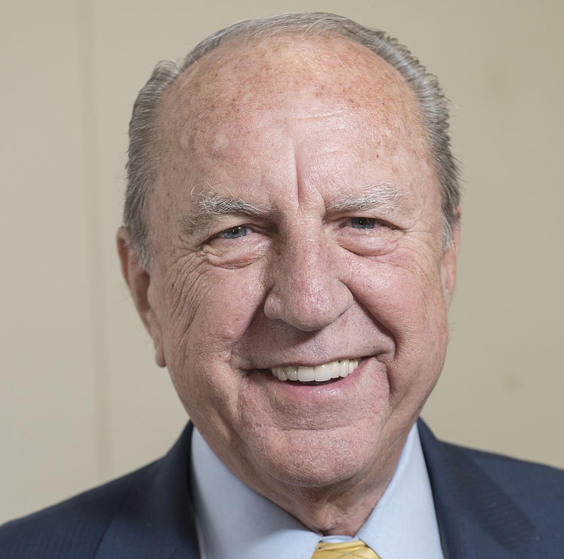 Frederick County Council at-large candidate Bud Otis